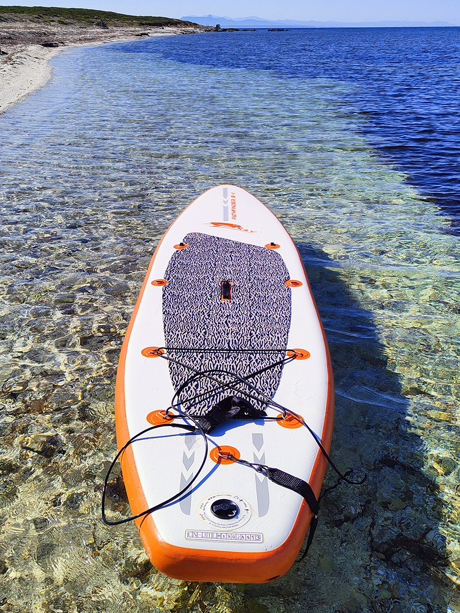 Stand up paddle