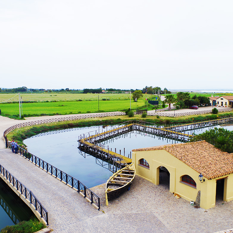 Peschiera Mar 'e Pontis